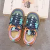 Zapatos Deportivos Casuales para Niños 2026 Modelo Nuevo de Primavera Versátiles Simples para Niñas Zapatos Forrest Gump Suela Suave Antideslizantes para Niños