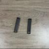Accesorios para Carrito de Compras Plegable Rueda Universal 360 grados con Freno, Rueda de Avión, Rueda para Subir Escaleras, Hebilla Deslizante, Accesorios para Caja con Tapa