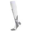 Calcetines de Compresión Deportivos de Verano de Nailon Transfronterizo para Fitness al Aire Libre, Calcetines de Compresión Elásticos para Pantorrilla, Tubo Largo, Calcetines Elásticos para Yoga
