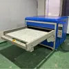 Bandera de Presión de Aire Tipo Deslizante de Espuma Máquina de Transferencia de Calor de Doble Estación de Presión de Aire Máquina de Prensado de Ropa Máquina de Hot Drilling Máquina de Transferencia de Calor