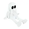 Adornos de Fantasma de Halloween Articulados Impresos en 3D Transfronterizos Juguete de Enchufe para Fiesta Nocturna de Carnaval Disfraz Regalo