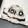 2025 Sombreros de Felpa Lindos de Venta Caliente para Otoño e Invierno, Liquidación a Bajo Precio, Sombreros de Pescador de Alta Calidad que Hacen que la Cara Parezca Más Pequeña
