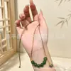 Colgante de Buda de Jade Hetiano Jadeíta Natural, Colgante de Cerradura de Nube Propicia de Calabaza Guanyin de Jade Hetiano, Colgante de Jade para Hombres y Mujeres