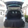 Tapete para Porta-Malas de Carro Modelo Novo C Transfronteiriço para Animais de Estimação, Tapete Impermeável para Animais de Estimação para Viagem, Almofada de Assento para Cães