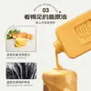 Champú con Esencia Anticaída Personalizado Etiqueta Rey Jengibre Control de Grasa Anti-Picazón Anticaspa Fortalecedor del Cabello Procesamiento OEM