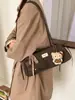 Bolsa Boston Versátil Casual de Mano para Mujer 2026 Primavera Nuevo Estilo Versátil de Gama Alta Lujo Ligero Bolso de Hombro para Debajo del Brazo