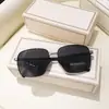 Gafas de sol polarizadas estilo ins europeo y americano, tendencia para hombre, gafas de sol degradadas, gafas de sol con protección UV para mujer, venta al por mayor