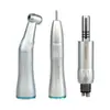 Motor de Micromotor Dental de Baixa Rotação Peça Reta Tipo Pressão Peça Reta Curva Conjunto Polimento Desbaste Peça Lenta Equipamento Odontológico Transfronteiriço