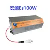 Fonte de Alimentação a Laser Hongyuan Co2 60W 80W 100W120W150W Fonte de Laser Acessórios para Máquina de Gravação e Corte