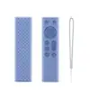 Adecuado para control remoto infrarrojo de silicona protector para ERDMI Redmi TV box original Xiaomi, antideslizante y anticaídas