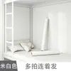 Papel tapiz específico para dormitorios, renovación de paredes de casas de alquiler, pegatinas impermeables, a prueba de aceite y humedad, película engrosada para puertas de armarios y gabinetes