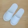 Pantuflas Desechables de Lujo Cinco Estrellas para Casas de Huéspedes, Hoteles, Hospitalidad en el Hogar, Viajes, Antideslizantes, Engrosadas, Uso Especial al por Mayor