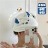 Gorro Secador de Pelo de Orejas de Conejo Coreano Gorro de Ducha de Dibujos Animados Absorbente Niña Lindo Secado Rápido Dibujos Animados Adulto Toalla para Champú para el Cabello