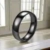 Anel de Aço Inoxidável para Mulheres, Design de Nicho de Alto Padrão, Estilo Ins Japonês e Coreano, Anel Simples da Moda, Anel de Titânio Ultra-Fino de 2mm para Mulheres