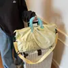 Bolsa Multifuncional para Deportes al Aire Libre, Bolsa Ligera de Almacenamiento para Entrenamiento de Bádminton y Tenis, Bolsa de Viaje Portátil de Gran Capacidad para Distancias Cortas