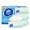 Papel Tisú Vinda tamaño m Ultra-Resistente Hogar Facial Papel Higiénico 150 Hojas 3 Paquetes Servilletas Mayoreo