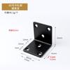 Cantoneira de ferro cantoneira conector de 90 graus suporte de fixação aço laminado a frio espessado ângulo reto em forma de L ferragem de suporte para laminado de armário