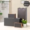 Nueva caja de embalaje de té verde caja vacía un Jin Xinyang Maojian Mingqian Longjing Biluochun caja de regalo de té caja vacía en stock