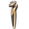 Barbeador elétrico Feipu estrela FS-3188 três em um faca de barba faca de barbear recarregável entrega em peça única
