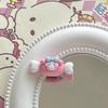 Bonito blush Sanrio doces hairpin ins doce bonito menina coração mini japonês cartoon cocar crianças