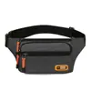 Riñonera Multicapa de Gran Capacidad para Hombres y Mujeres, Viajes, Montañismo, Deportes, Bolsa para Teléfono Móvil, Engrosada, Resistente al Desgaste, Trabajo, Multifuncional, Bolsa para Cajero