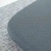 Cojín de Espuma Viscoelástica de Cáñamo Cojín General para Silla de Oficina Cuatro Estaciones Cojín para Taburete Antideslizante Cojín para Estudiantes Cojín para Silla de Comedor