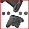 Agarres para Pulgar de Silicona Antideslizantes Negros para Controlador Steam JYS-SDM011