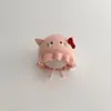 Chapéus de Bebê Coreanos Qiunan Inverno 2026 Novo Estilo Ins Fofos para Meninas Chapéus com Proteção para Orelhas Chapéus de Tricô Atacado