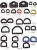 Fabricante de Anilla en D de Plástico para Equipaje, Hebilla de Plástico en Forma de D para Mochila Táctica, Hebilla Lineal en Forma de D, Hebilla Triangular, Hebilla Plana en Forma de D