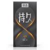 Condones Celebrity Ultra-Delgados Lubricación de Larga Duración Gránulos Hilo Hielo Fuego Ácido Hialurónico Condones Novedad para Adultos Mayoreo