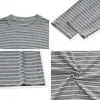 Nueva Camiseta de Manga Larga para Hombre Otoño 2026, 91.1% Lyocell, 8.9% Spandex, Tejido Acanalado de Lyocell 220G