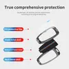 Funda para llave H5 bandera roja 2022 adecuada para coche H5 bandera roja nuevo 18-22 carcasa de hebilla para coche hombres y mujeres metal de alta gama