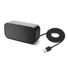 Ventas Directas de Fábrica USB Altavoz Pequeño Mini Portátil de Escritorio Multimedia Altavoz con Tarjeta de Sonido Interna Altavoz Pequeño