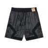 Shorts Masculino Estilo Americano Aj Air Jordan Shorts de Basquete Comprimento Quarto Corrida Fitness Casual Solto Secagem Rápida Comprimento Médio Shorts Esportivos