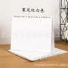 Venta al por mayor del fabricante En stock Base para calendario de escritorio Soporte 8 pulgadas Versión horizontal A5 Triangular Papel perlado 2027 Oficina Estilo simple