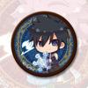 Insignia Insignia Tema Animación Fairy's Tail 58 mm Periférico Secundario Regalo Yak Huffy