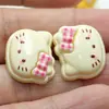 Botones de Gato de Dibujos Animados Lindos Botones Decorativos de Resina con Patas para Ropa de Niños y Ropa de Mujer Botones de Resina Botones Decorativos de Gato Coloridos