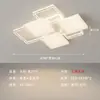 Luminária de Teto para Quarto de Luxo Leve Italiano 6 Novas Lâmpadas de Teto Criativas de Ponta Iluminação Simples para Quarto Principal Sala de Estudo Ferro Outro