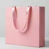 Bolsas de Lona Sem Costura em Estoque, Sacolas de Papel Kraft Atacado, Sacolas de Compras Promocionais com Logo, Sacolas de Papel Cartão Branco
