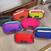 Nova Bolsa de Cintura Esportiva ao Ar Livre para Homens e Mulheres, Bolsa Transversal de Ombro Único, Bolsa de Peito para Celular, Bolsa de Cintura para Corrida, Bolsa Transversal Leve para Mulheres