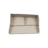 25 M9 traje de silicona para coche completo carga inalámbrica caja de almacenamiento puerta del conductor principal bolsillo para vasos de control central alfombrilla de refrigerador