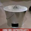 Olla de Barro para Sopa Estofada, Barril de Carbón de Hierro Fundido, Núcleo de Estufa, Olla de Estufa, Brasero, Parrilla, Suministros para Barbacoa, Estufa de Carbón, Estufa de Carbón Comercial
