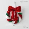 Decoraciones Navideñas Transfronterizas Sombreros de Navidad de Terciopelo Bolas de Navidad de Caramelo Muñecos de Nieve Adornos de Escritorio para Árbol de Navidad
