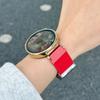 Correa de Hebilla Magnética Katie de Nailon Tejido para HUAWEI Watch watch41mmGT