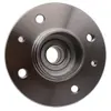 Rodamiento de Cubo de Rueda Vkba3677 Kit de Reparación de Rueda Trasera Adecuado para Renault: Unidad de Cubo de Rueda Kangoo