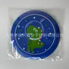 Pelota de mordida para perro de espuma EVA Color Pelota de mordida para perro EVA Pelota para mascotas de mordida para perro Frisbee de entrenamiento para perros Pelota de mordida para perros de entrenamiento