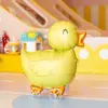 Nuevos globos de foil de animales que caminan, globos de mascotas de dibujos animados que caminan, decoraciones para fiestas de cumpleaños infantiles, regalos para puestos callejeros