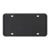 Moldura de Placa de Licença de Silicone Suporte de Placa de Licença Padrão dos EUA Moldura de Proteção de Placa de Licença Americana à Prova d'Água Suporte de Placa de Licença Canadense Mais Vendido na Amazon