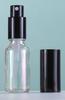 10ml30ml50ml Botella de Spray de Vidrio Colorido Galvanizado Botella de Esencia Botella de Perfume Botella de Tónico Botella Cosmética