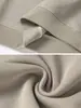 Sudadera de alta gama cómoda, estilo dos piezas falsas, peso pesado, para hombre, nuevo estilo primavera/otoño 2026, camiseta de manga larga, top holgado